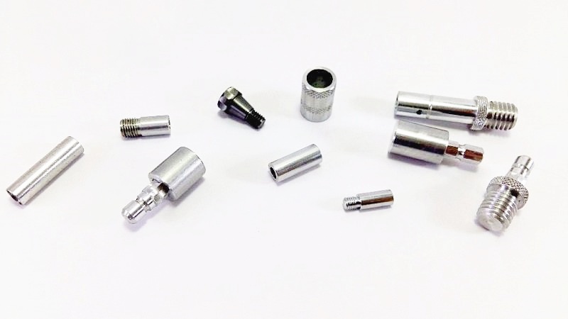 Raccordi di precisione in ottone made in Italy